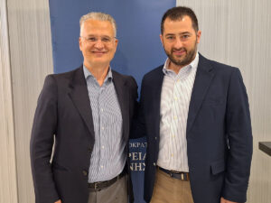 2ο Περιφερειακό Συμβούλιο Νέων στην Καλαμάτα-Δημήτρης Πτωχός: «Δυνατές ιδέες, ζωντανός διάλογος και μια γενιά που δεν φοβάται να ονειρευτεί και να διεκδικήσει»