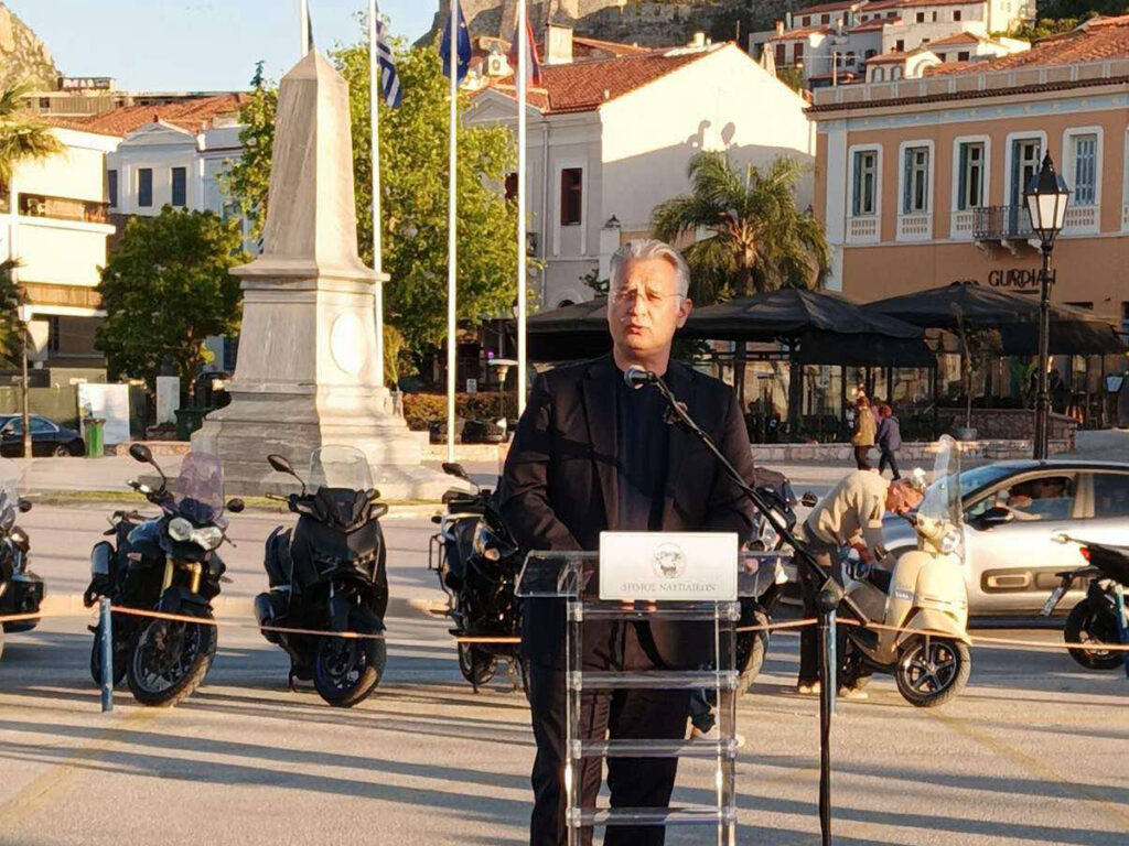 Στο Ναύπλιο η καρδιά του παγκόσμιου yachting – Δημήτρης Πτωχός: «Επενδύουμε στην εμπειρία του επισκέπτη, αναβαθμίζουμε τον θαλάσσιο τουρισμό»