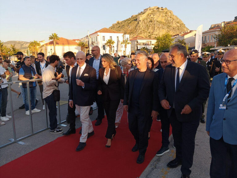 Στο Ναύπλιο η καρδιά του παγκόσμιου yachting – Δημήτρης Πτωχός: «Επενδύουμε στην εμπειρία του επισκέπτη, αναβαθμίζουμε τον θαλάσσιο τουρισμό»
