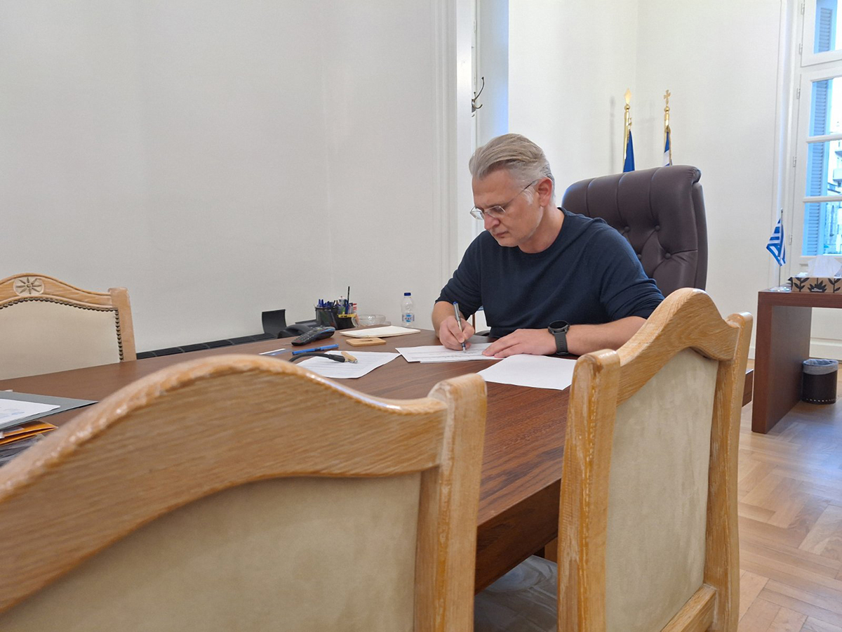 Έγκριση της Στρατηγικής ΒΑΑ του Δήμου Τρίπολης – Δημήτρης Πτωχός: «Επένδυση 13,5 εκατ. ευρώ για μια σύγχρονη και κοινωνικά συνεκτική πόλη»