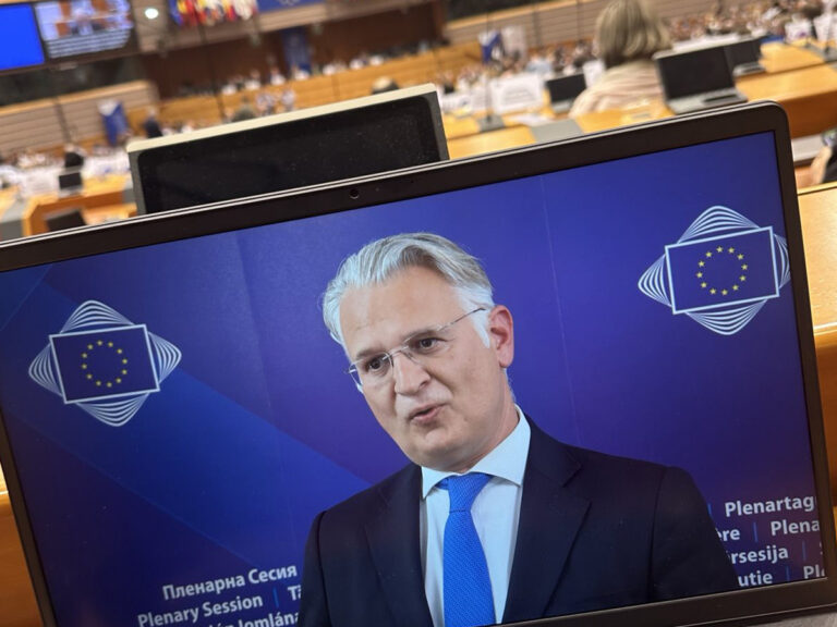 Δημήτρης Πτωχός από Βρυξέλλες: «Η καινοτομία είναι προϋπόθεση προόδου και ανθεκτικότητας»-Το παράδειγμα του Κόμβου Βιο-οικονομίας 360°
