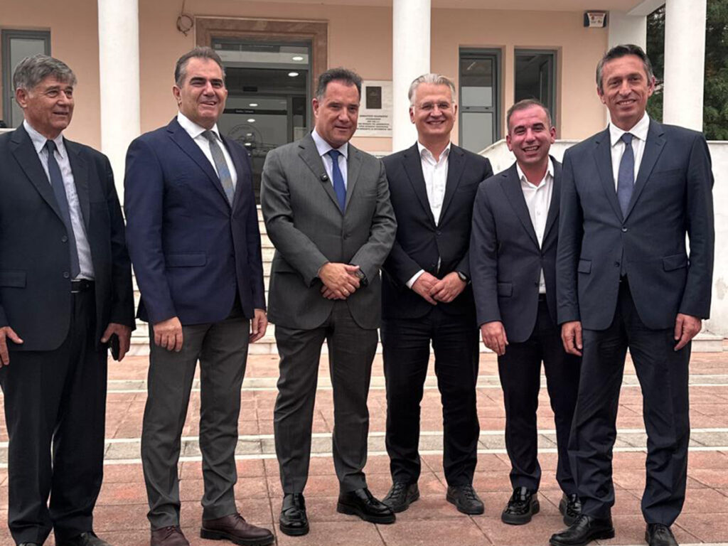 Εγκαίνια νέας πτέρυγας στο Γενικό Νοσοκομείο Καλαμάτας-Δημήτρης Πτωχός: «Με σχέδιο και συνέπεια ενισχύουμε το δημόσιο σύστημα υγείας»