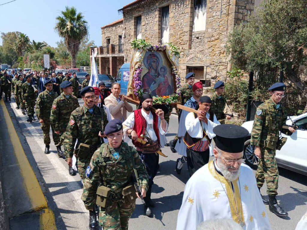 199 χρόνια από τη Μάχη της Βέργας – Δημήτρης Πτωχός: «Τιμούμε την ιστορία με πράξεις και συνέχεια»