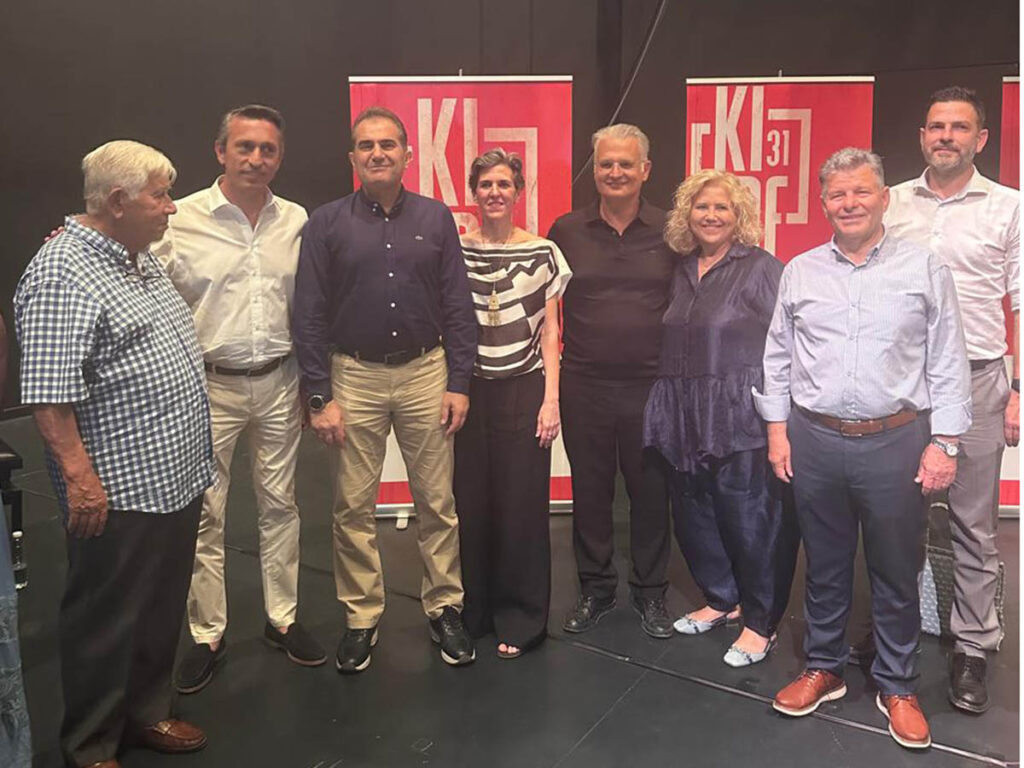Αντίστροφη μέτρηση για το 31ο Διεθνές Φεστιβάλ Χορού Καλαμάτας-Δημήτρης Πτωχός: «Μια ζωντανή συνάντηση τέχνης και κοινωνίας»