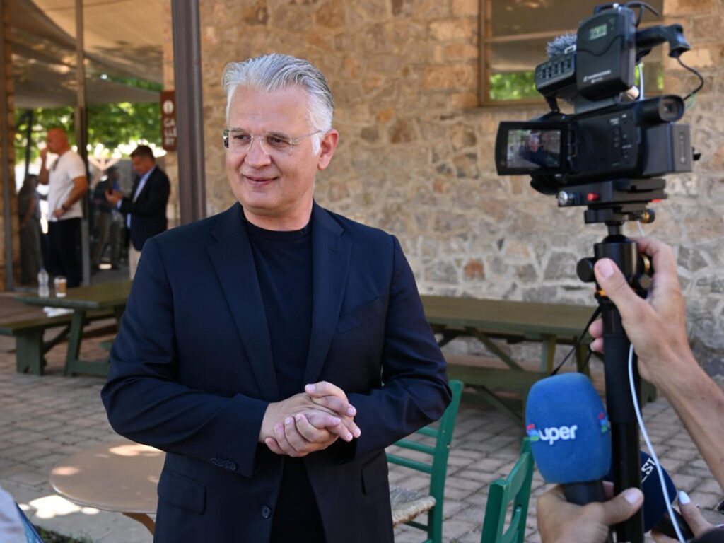 Δημήτρης Πτωχός: «Σχεδιάζουμε το αύριο με γνώση και προστατεύουμε το σήμερα με πράξεις»-Ένταξη έργων Παρατηρητηρίου Κλιματικής Αλλαγής και Μονοπατιού Αρβανιτιάς