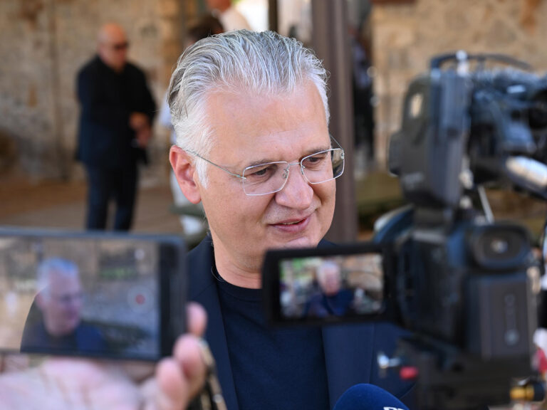 Δημήτρης Πτωχός: «Σχεδιάζουμε το αύριο με γνώση και προστατεύουμε το σήμερα με πράξεις»-Ένταξη έργων Παρατηρητηρίου Κλιματικής Αλλαγής και Μονοπατιού Αρβανιτιάς
