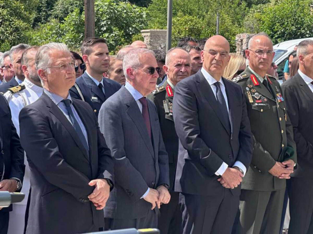 «Παλαιολόγεια 2025» στον ιστορικό Μυστρά-Δημήτρης Πτωχός: «Ακόμη και στις πιο σκοτεινές στιγμές, ο άνθρωπος μπορεί να σταθεί όρθιος, δίκαιος και μεγαλόψυχος»