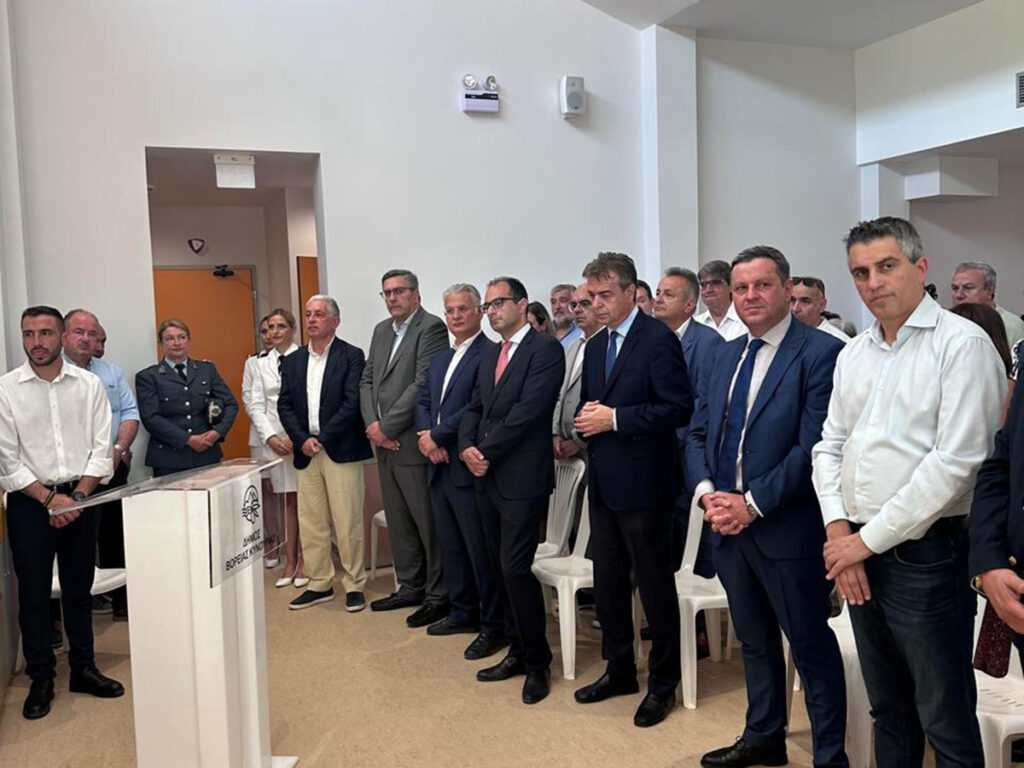 Εγκαίνια νέου νηπιαγωγείου στο Παράλιο Άστρος – Δημήτρης Πτωχός: «Ένα σχολείο είναι δήλωση ζωής για τον τόπο»