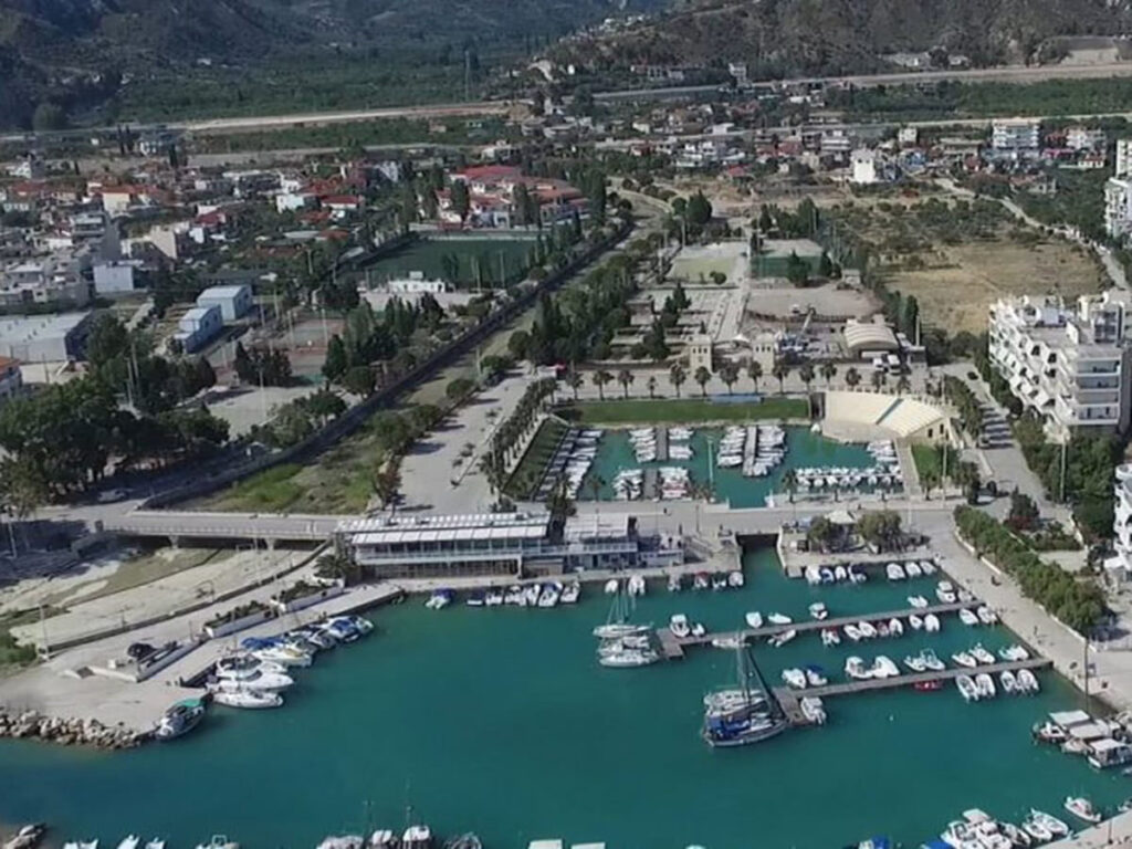 Ο Περιφερειάρχης Δημήτρης Πτωχός στην Κορινθία για έργα υποδομής, ανάπλασης και προστασίας άνω των 10 εκατ. ευρώ