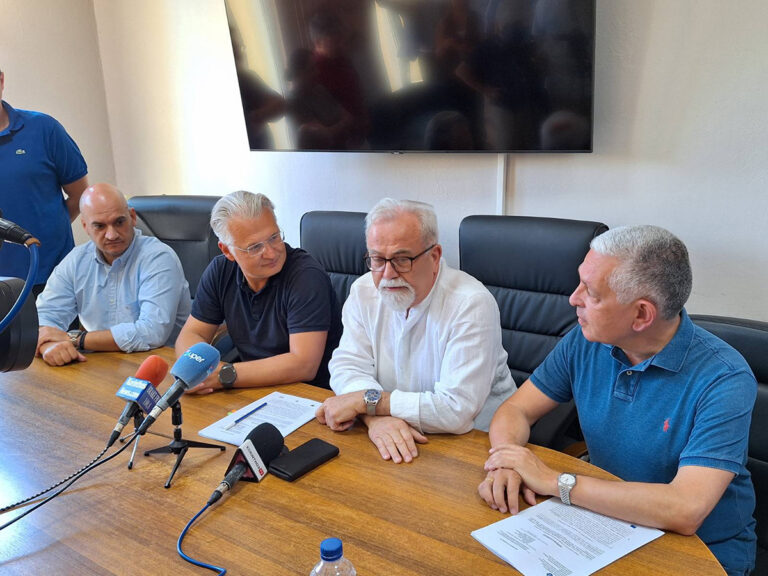 Δημήτρης Πτωχός: «Κάθε επένδυση στην υγεία είναι επένδυση στην ίδια την κοινωνία» – Ενεργειακή αναβάθμιση 3,7 εκατ. ευρώ στο Γ.Ν. Κορίνθου