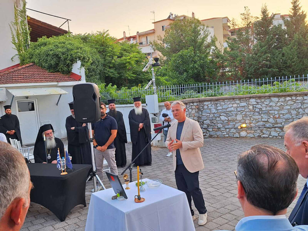 Δημήτρης Πτωχός: «Να γίνουμε ελκυστικοί και φιλικοί για την επιχειρηματικότητα – Στηρίζουμε τις ΜμΕ με πράξεις, όχι με λόγια»