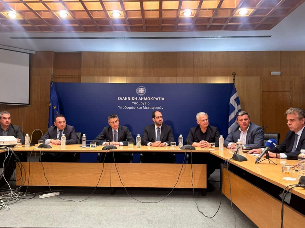 Υπογραφή σύμβασης για την κατασκευή του νέου Πυροσβεστικού Σταθμού στο Άστρος