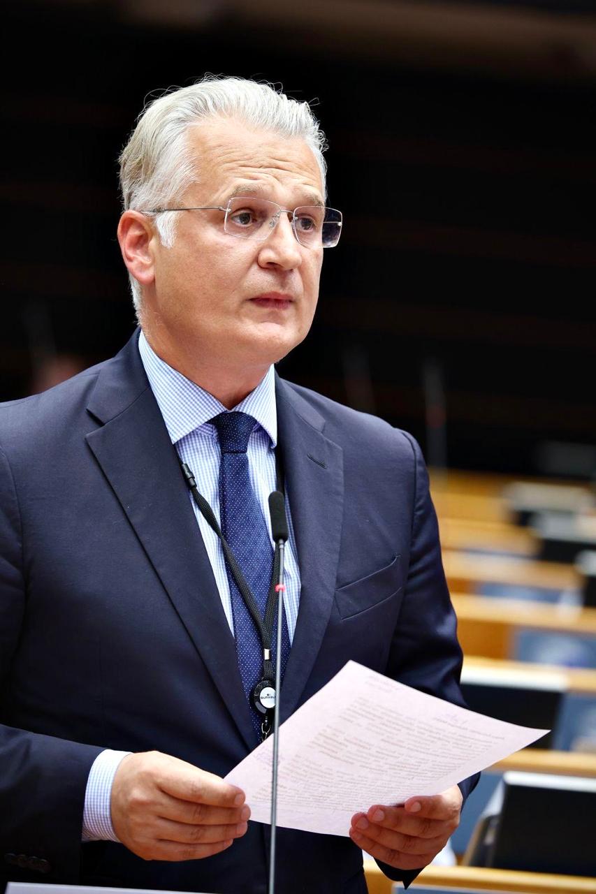 Ο Περιφερειάρχης Δημήτρης Πτωχός στην Ευρωπαϊκή Επιτροπή των Περιφερειών για τη νέα στρατηγική βιώσιμου τουρισμού και τη θέση της Πελοποννήσου