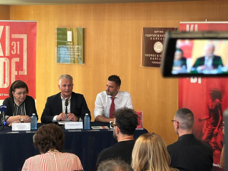 Η Λυρική Σκηνή γίνεται γέφυρα εξωστρέφειας για την Πελοπόννησο