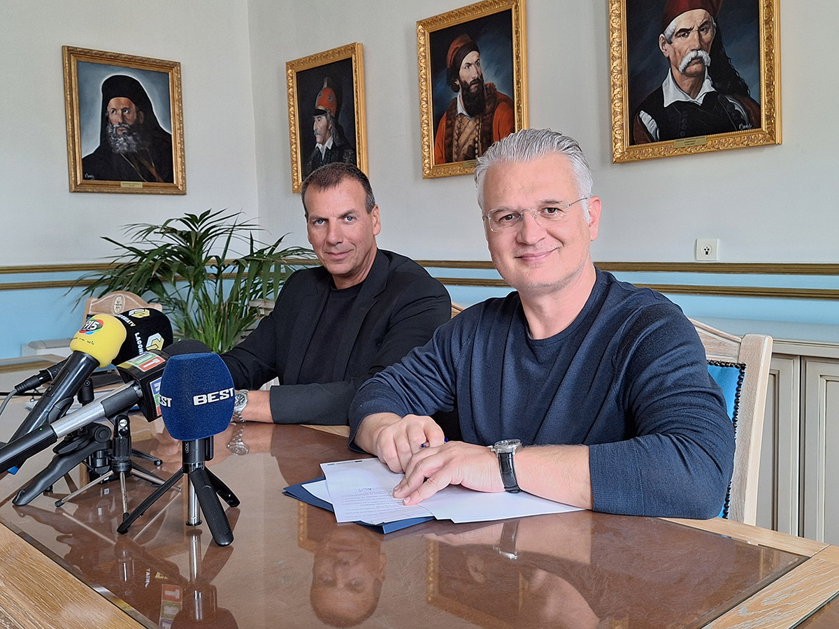 Περιφέρεια Πελοποννήσου και Δήμος Σπάρτης ενεργοποιούν νέα πρόσκληση 5,4 εκατ. ευρώ για ενεργειακή αναβάθμιση αθλητικών και δημοτικών υποδομών