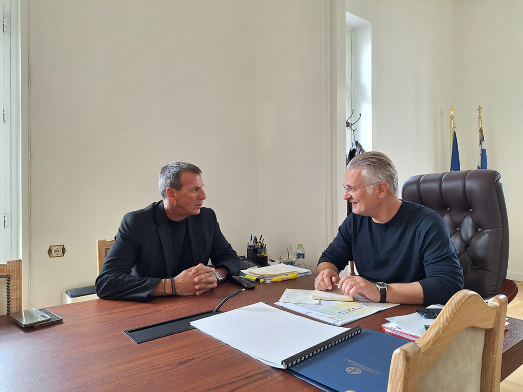 Περιφέρεια Πελοποννήσου και Δήμος Σπάρτης ενεργοποιούν νέα πρόσκληση 5,4 εκατ. ευρώ για ενεργειακή αναβάθμιση αθλητικών και δημοτικών υποδομών