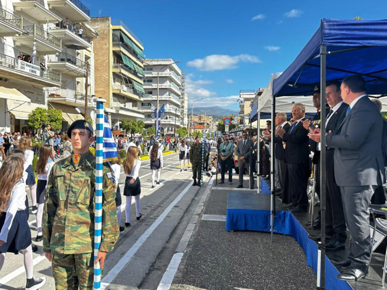 Εθνική Επέτειος 28ης Οκτωβρίου 1940 | Δημήτρης Πτωχός από τη Σπάρτη: «Το μέτρο της δύναμης ενός λαού είναι η ψυχή του»