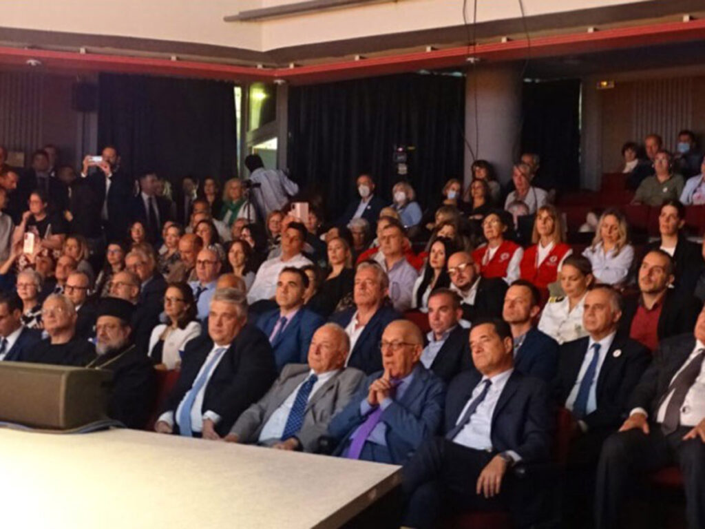 Η Καλαμάτα στο επίκεντρο της Ευρωπαϊκής Ημέρας Δωρεάς Οργάνων, Ιστών και Κυττάρων 2025
