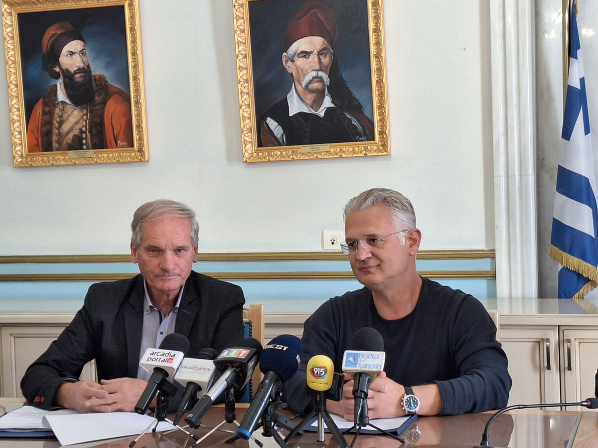 Νέα πρόσκληση 6,4 εκατ. ευρώ για έργα βιοκλιματικής αναβάθμισης και πολιτισμού στη Μεγαλόπολη