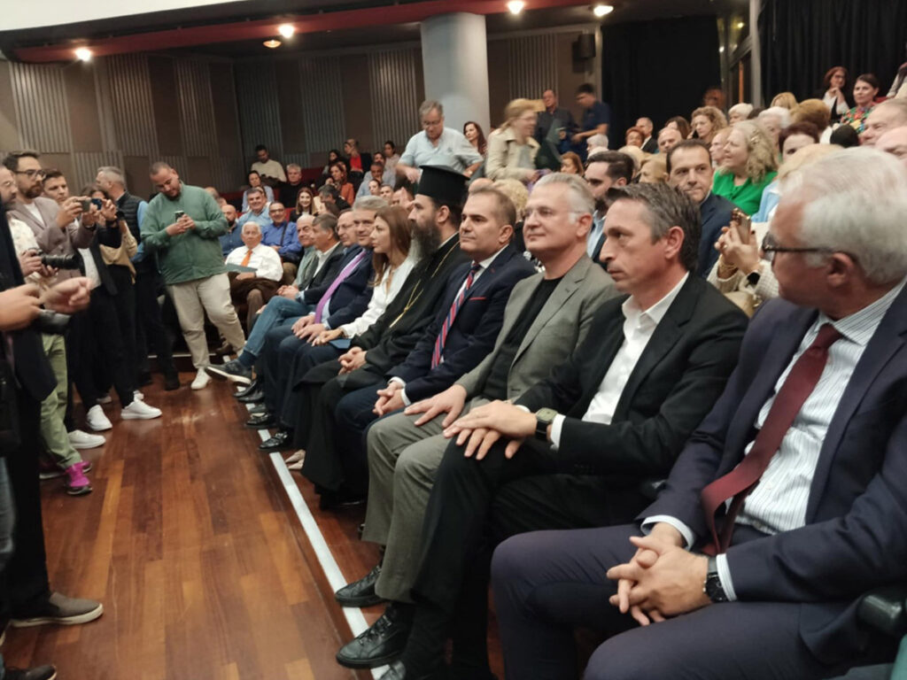 «Καλαμάτα 2030» και Παρατηρητήριο Κλιματικής Προσαρμογής