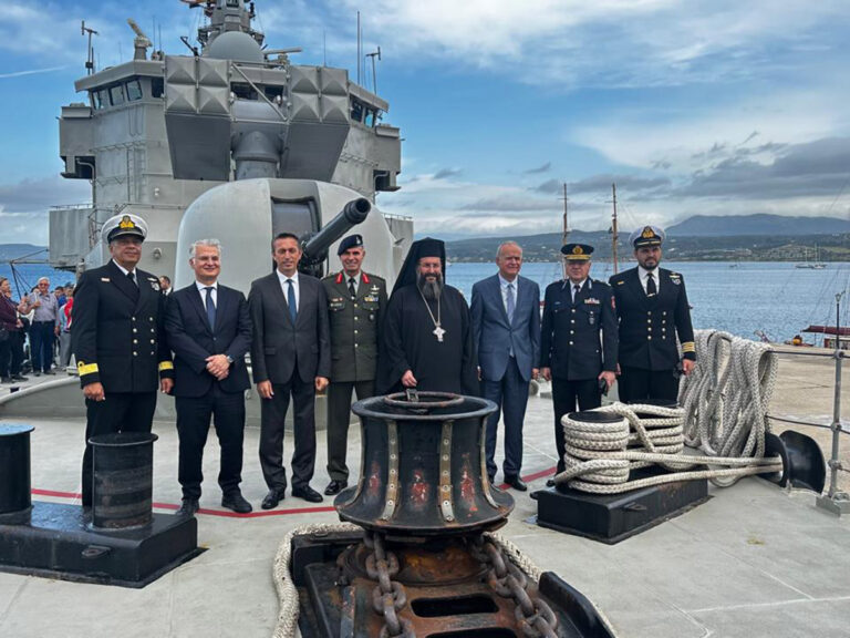 198 χρόνια από τη Ναυμαχία του Ναβαρίνου που σφράγισε την Ελευθερία-Δημήτρης Πτωχός: ««Η μνήμη είναι έμπνευση για πράξη και πρόοδο»