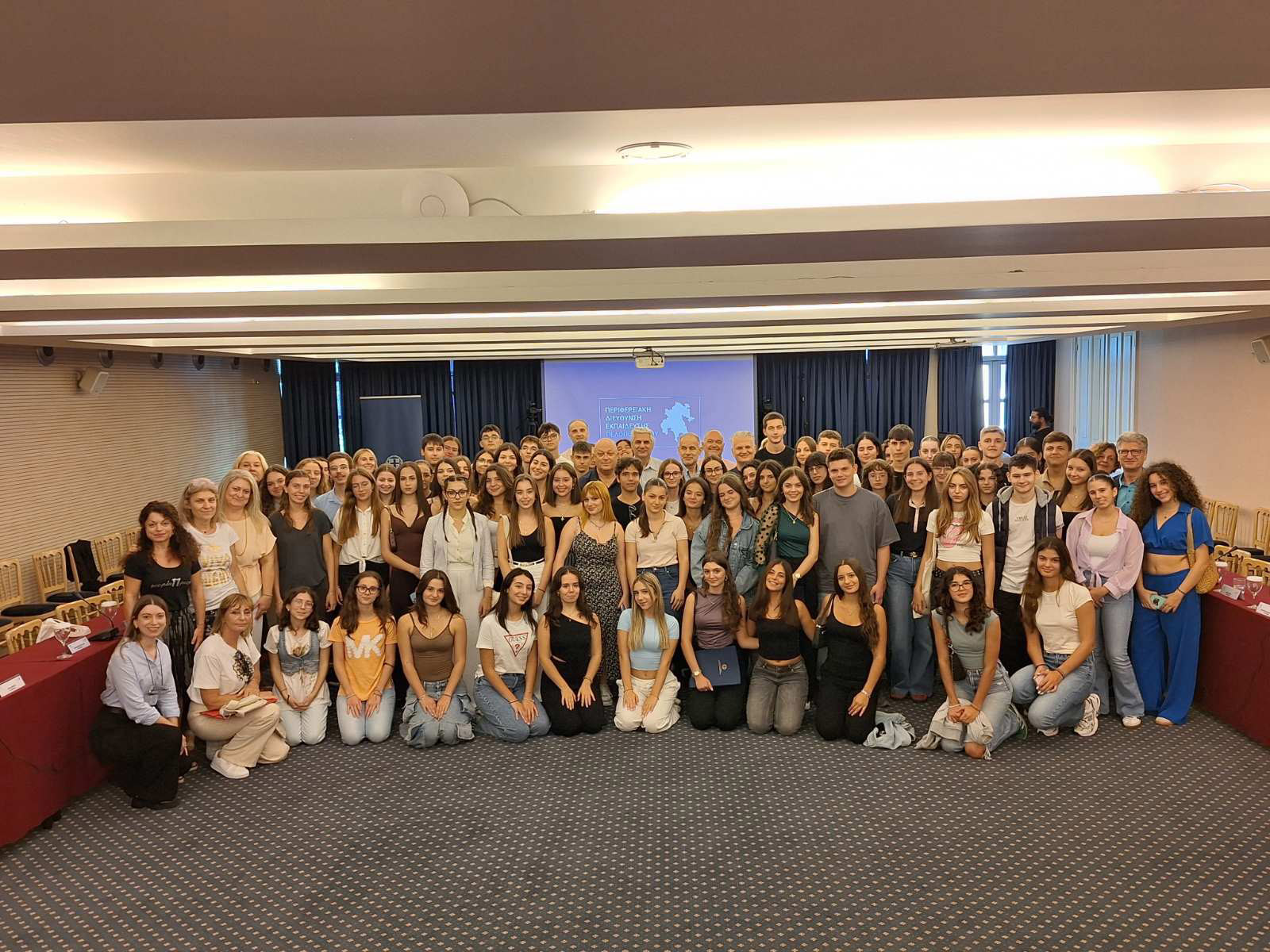 Η φωνή της νέας γενιάς ακούστηκε δυνατά — Ολοκληρώθηκε η πρώτη θητεία του Περιφερειακού Συμβουλίου Νέων Πελοποννήσου