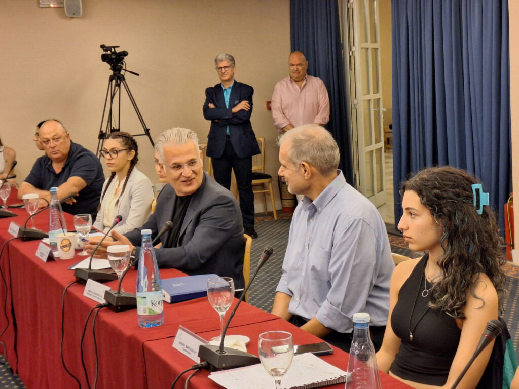 Η φωνή της νέας γενιάς ακούστηκε δυνατά — Ολοκληρώθηκε η πρώτη θητεία του Περιφερειακού Συμβουλίου Νέων Πελοποννήσου
