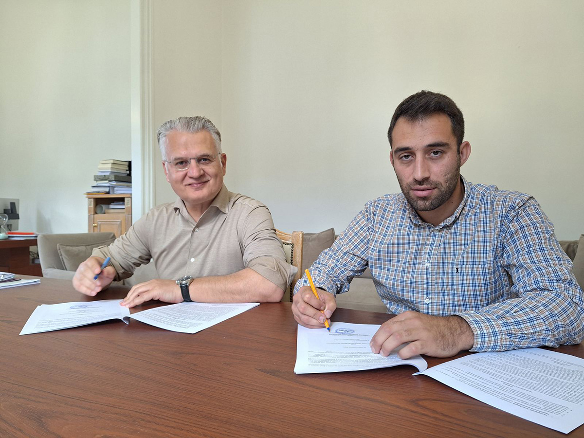 Η Περιφέρεια Πελοποννήσου δημιουργεί νέο Πολυχώρο Περιβαλλοντικής Ευαισθητοποίησης και Εκπαίδευσης