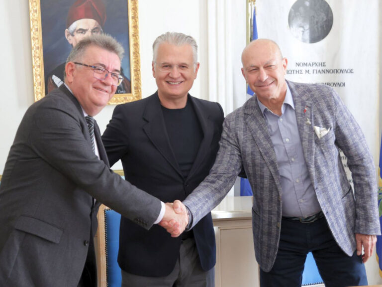 Έναρξη του κύκλου προσκλήσεων 25,3 εκατ. ευρώ για έργα βιώσιμης αστικής ανάπτυξης σε Κόρινθο και Λουτράκι