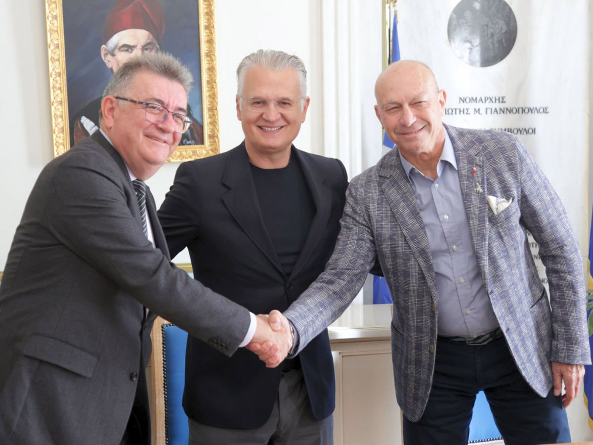 Έναρξη του κύκλου προσκλήσεων 25,3 εκατ. ευρώ για έργα βιώσιμης αστικής ανάπτυξης σε Κόρινθο και Λουτράκι