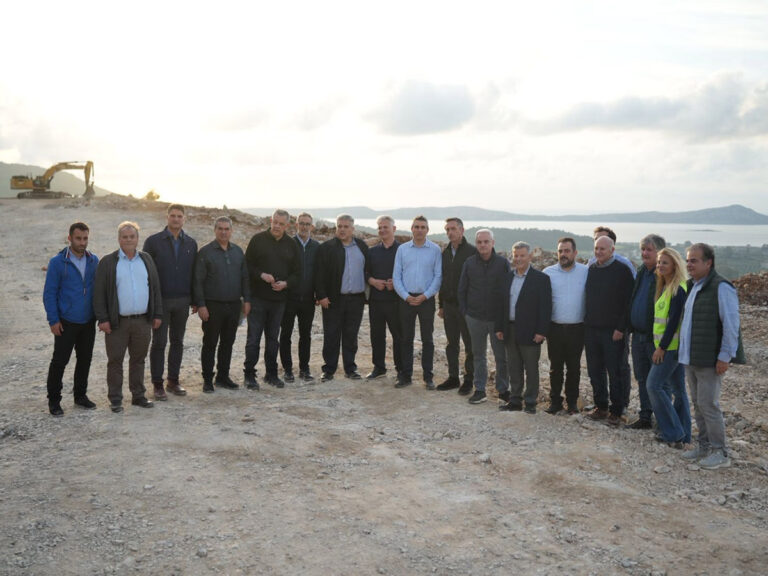 Καλαμάτα – Ριζόμυλος – Πύλος – Μεθώνη | Δημήτρης Πτωχός: «Έργο με αναπτυξιακό αποτύπωμα για τη Μεσσηνία και την Πελοπόννησο»