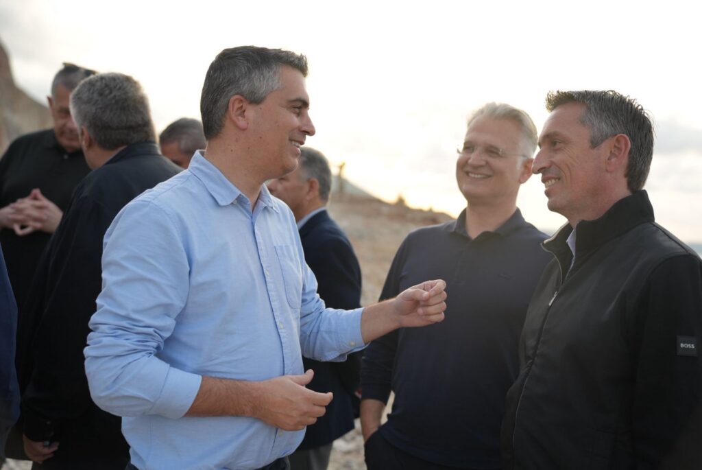 Καλαμάτα – Ριζόμυλος – Πύλος – Μεθώνη | Δημήτρης Πτωχός: «Έργο με αναπτυξιακό αποτύπωμα για τη Μεσσηνία και την Πελοπόννησο»