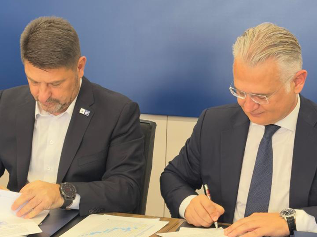 Ενώνουμε δυνάμεις για μια πιο ασφαλή και αξιόπιστη σύνδεση Αττικής – Πελοποννήσου