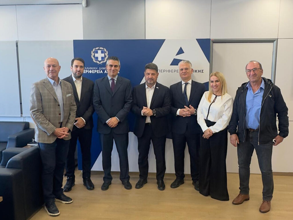 Ενώνουμε δυνάμεις για μια πιο ασφαλή και αξιόπιστη σύνδεση Αττικής – Πελοποννήσου