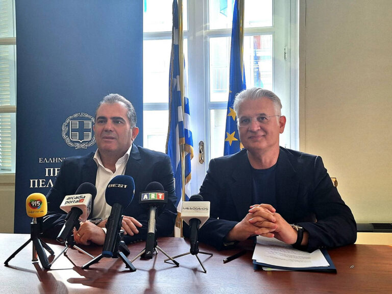 Ξεκινά ο νέος κύκλος προσκλήσεων 10,98 εκατ. ευρώ για τη Βιώσιμη Αστική Ανάπτυξη της Καλαμάτας