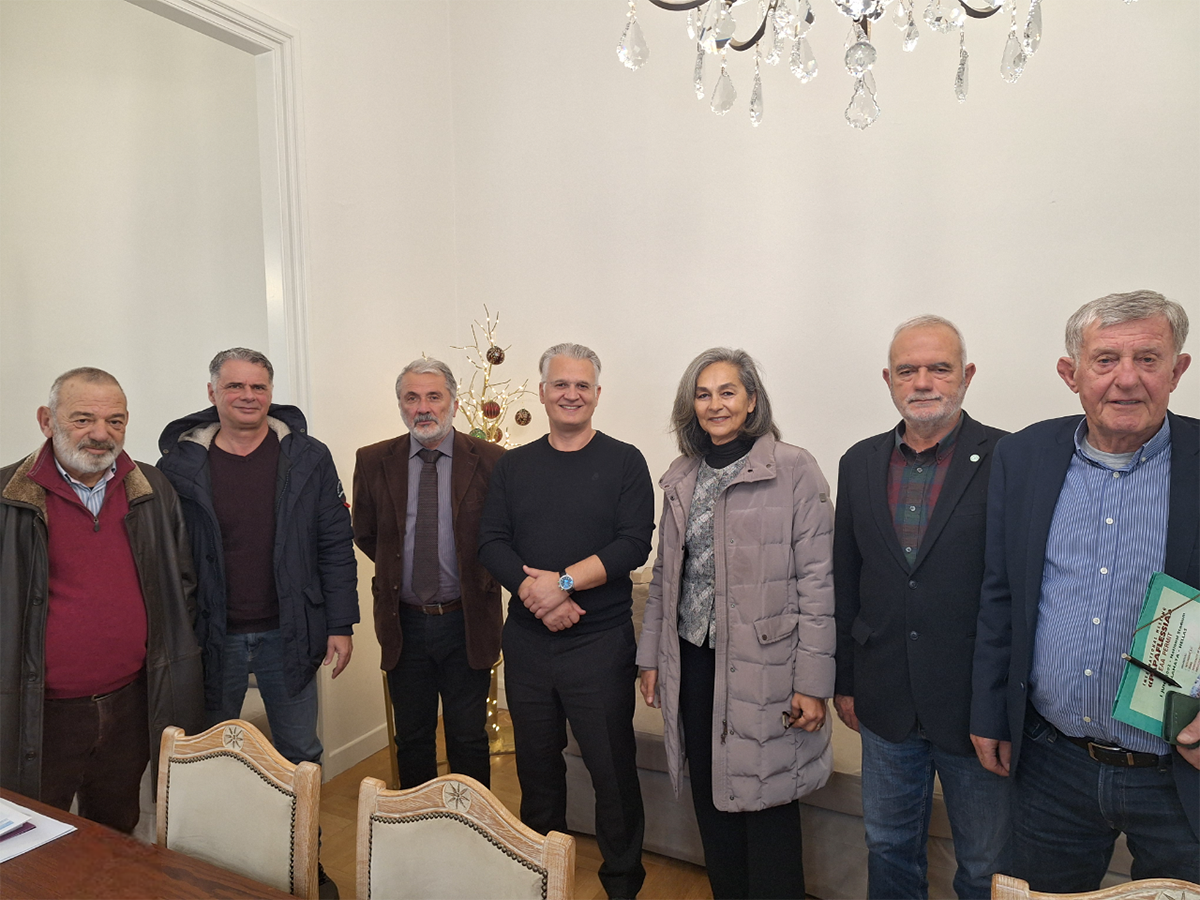 Συνεργασία Περιφέρειας Πελοποννήσου και ΣΕΓΑΣ για τα «Παπαφλέσσεια» και την ενίσχυση αθλητικών διοργανώσεων