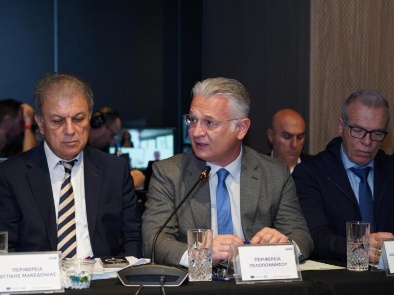 4η Συνεδρίαση Επιτροπής Παρακολούθησης Προγράμματος ΔΑΜ | Δημήτρης Πτωχός: «Απλοποίηση και επιτάχυνση διαδικασιών για απτά αποτελέσματα στους πολίτες»