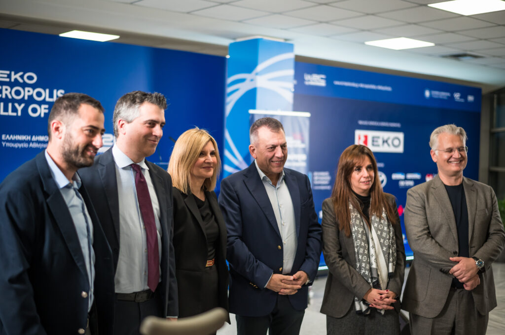 EKO Ράλλυ Ακρόπολις | Δημήτρης Πτωχός: «Αναπτυξιακός μοχλός και διεθνές αφήγημα για την Πελοπόννησο»