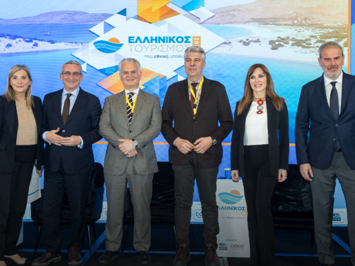 Αυθεντικότητα, βιωσιμότητα και διάρκεια στον πυρήνα της τουριστικής πολιτικής