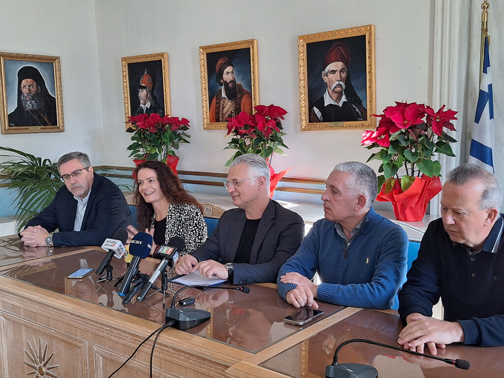 Προγραμματική σύμβαση 4,9 εκατ. ευρώ για την ενεργειακή αναβάθμιση του Παναρκαδικού Νοσοκομείου