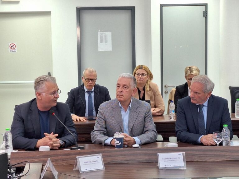 Στρατηγική δικαίωση για την Περιφέρεια Πελοποννήσου η έγκριση της πρότασης για έργα επιπλέον 63,8 εκατ. ευρώ