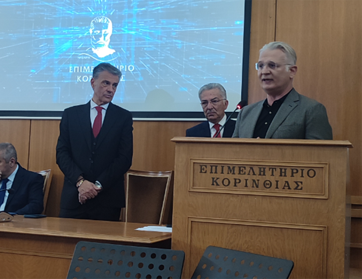 Στήριξη και νέα εργαλεία για τις επιχειρήσεις της Πελοποννήσου