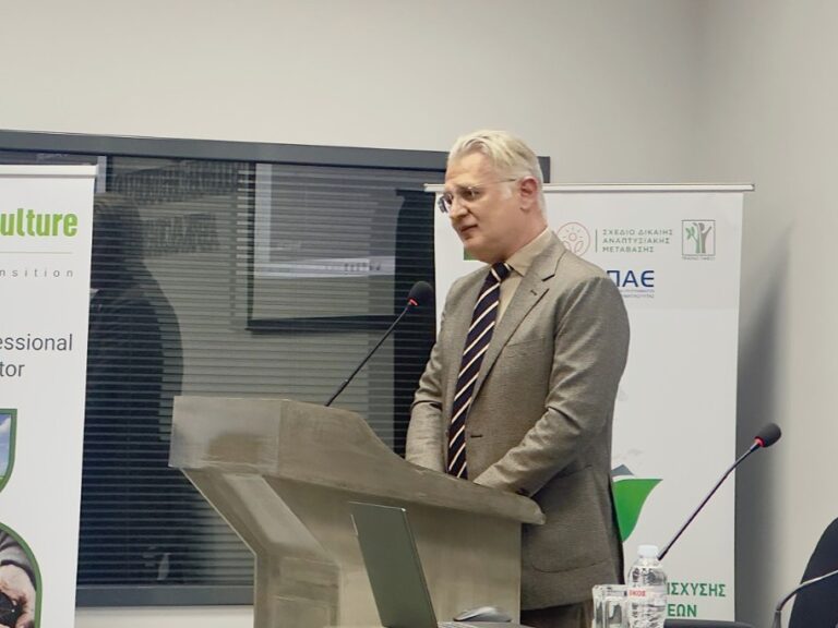 Η Πελοπόννησος δημιουργεί τις προϋποθέσεις για ένα σύγχρονο επιχειρηματικό οικοσύστημα