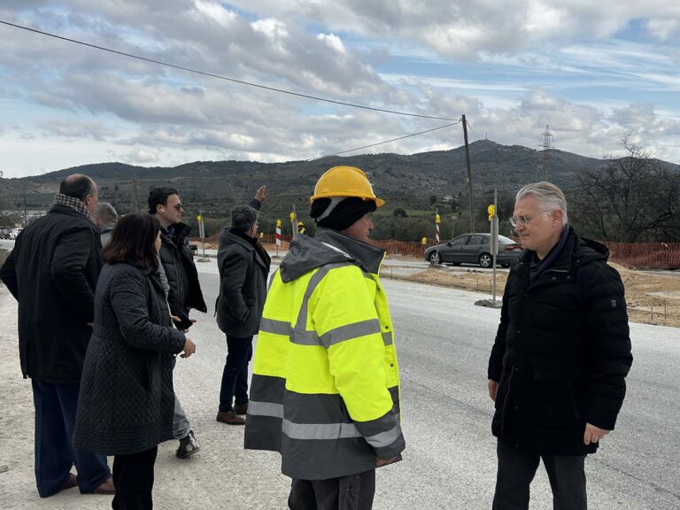 Οδική ασφάλεια στην πράξη για την Κορινθία