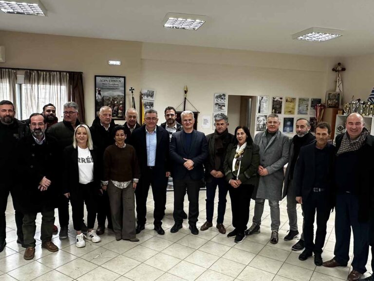 4,5 εκατ. € για το νέο Δημοτικό Σχολείο Αρχαίας Κορίνθου