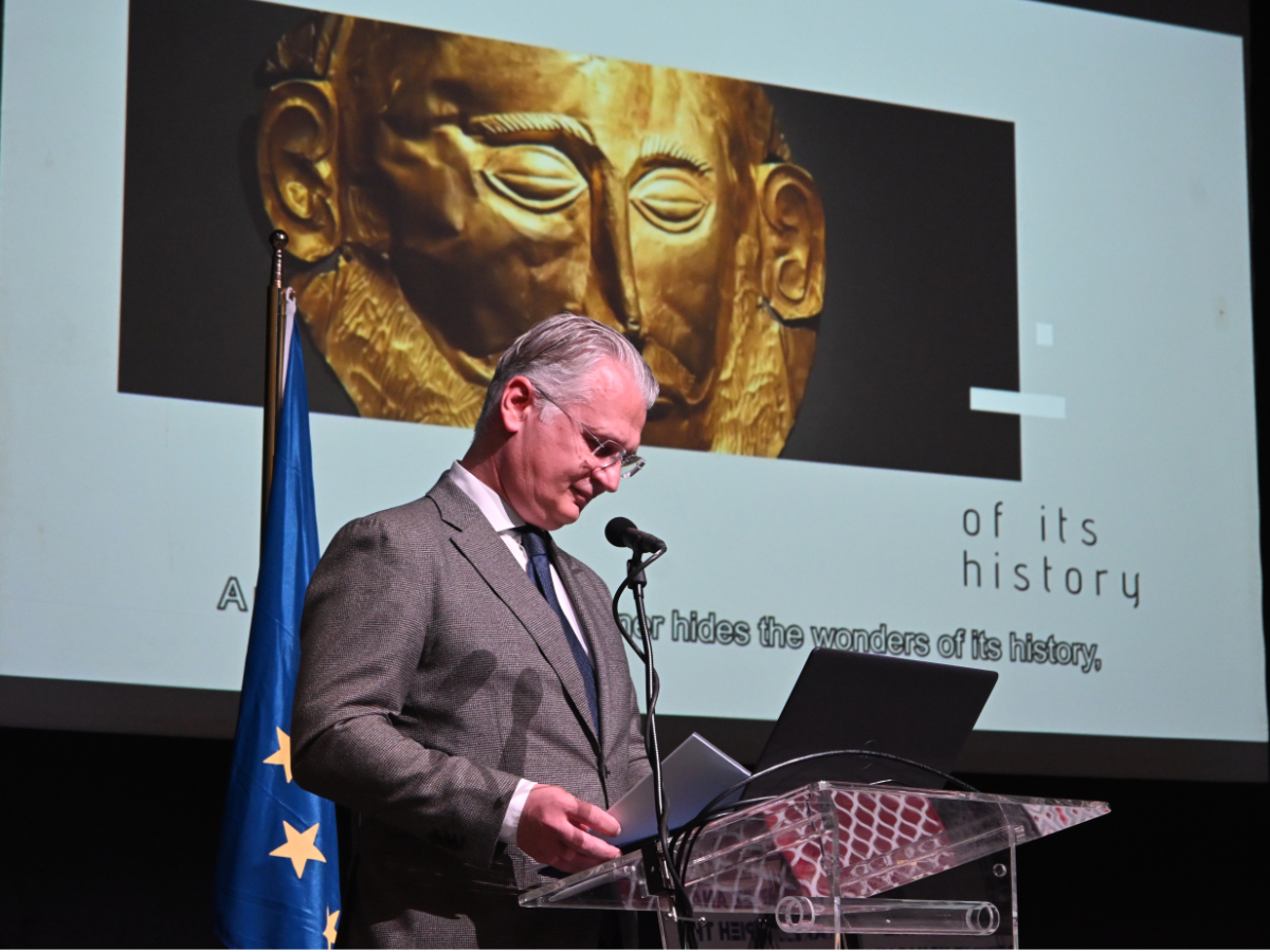 Όταν ο άνθρωπος είναι στο επίκεντρο, τα έργα αποκτούν νόημα