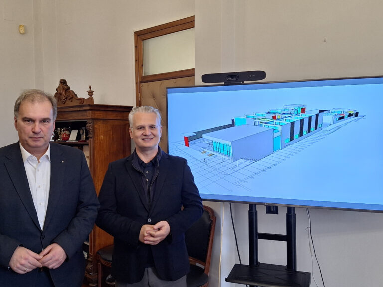 Σπουδαίο βήμα για το τέλος των κοντέινερ στο 3ο Δημοτικό και Νηπιαγωγείο Ξυλοκάστρου – Δημήτρης Πτωχός και Βλάσης Τσιώτος ανακοίνωσαν την ένταξη έργου 5,85 εκατ. ευρώ