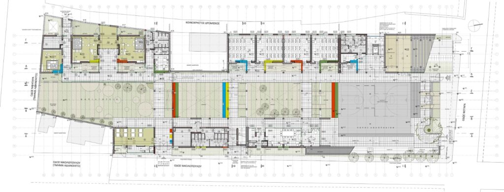 Σπουδαίο βήμα για το τέλος των κοντέινερ στο 3ο Δημοτικό και Νηπιαγωγείο Ξυλοκάστρου – Δημήτρης Πτωχός και Βλάσης Τσιώτος ανακοίνωσαν την ένταξη έργου 5,85 εκατ. ευρώ
