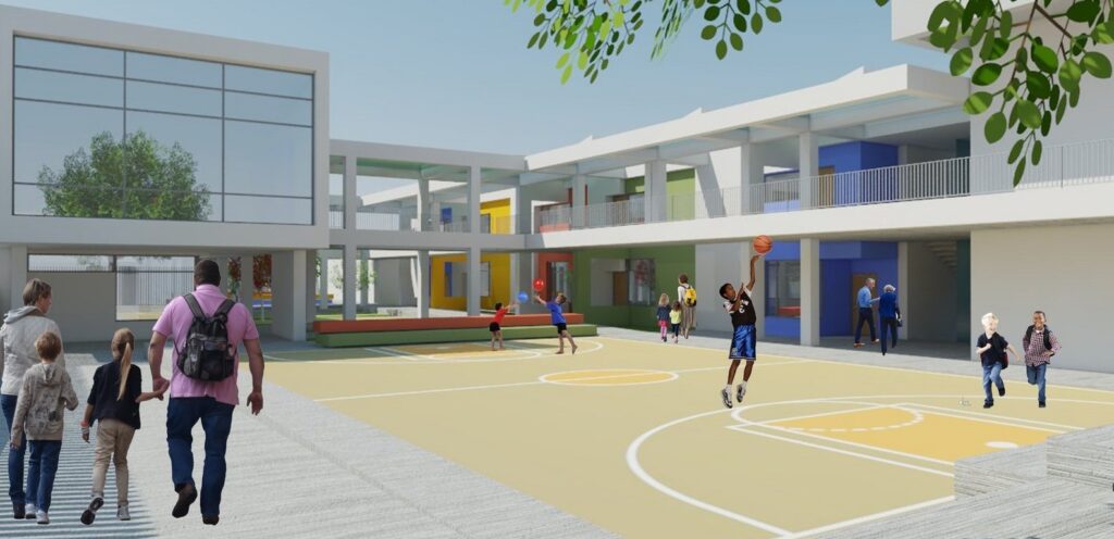 Σπουδαίο βήμα για το τέλος των κοντέινερ στο 3ο Δημοτικό και Νηπιαγωγείο Ξυλοκάστρου – Δημήτρης Πτωχός και Βλάσης Τσιώτος ανακοίνωσαν την ένταξη έργου 5,85 εκατ. ευρώ