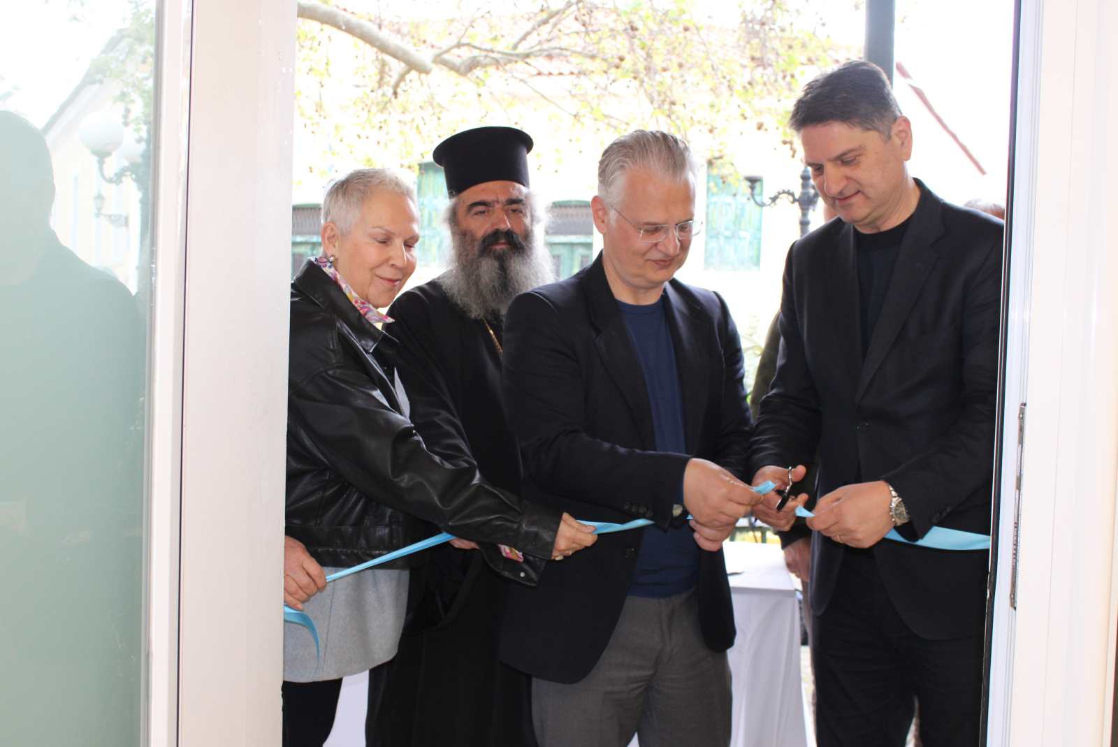 Νέο Κέντρο Κοινότητας στη Μεσσήνη | Δημήτρης Πτωχός: «Χτίζουμε ένα ισχυρό δίκτυο κοινωνικής φροντίδας»